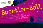 Thumbnail for the post titled: Sport­ler­ball am 10. Febru­ar 2024