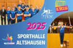 Thumbnail for the post titled: Wett­kämp­fe der Tur­ner in der Bezirks­li­ga 2025