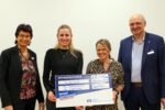 Thumbnail for the post titled: Spen­de von zwei­mal 1000€ aus dem Gewinn­spa­ren der VR Bank Donau-Ober­schwa­ben eG