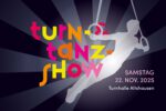 Thumbnail for the post titled: Turn- und Tanzshow am 22. November 2025