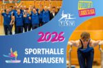 Thumbnail for the post titled: Wettkämpfe der Turner in der Landesliga 2026