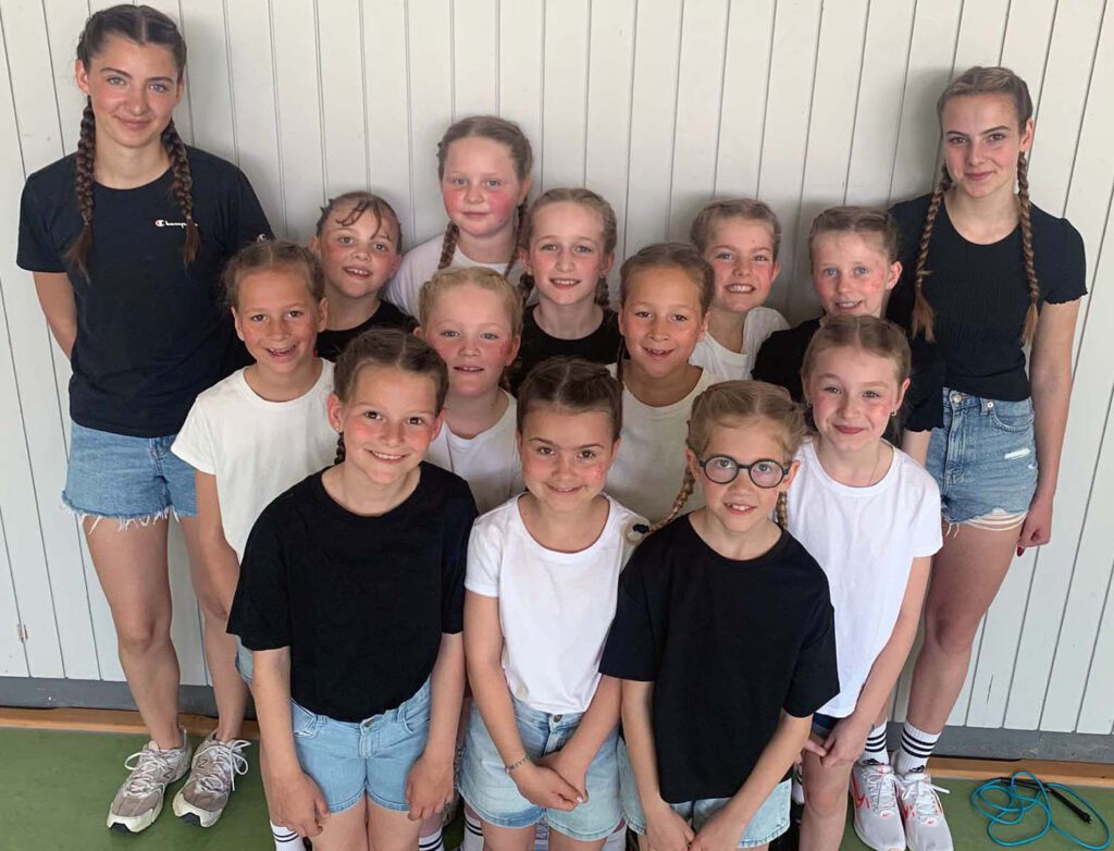 Rope Skipping III – Intermediate